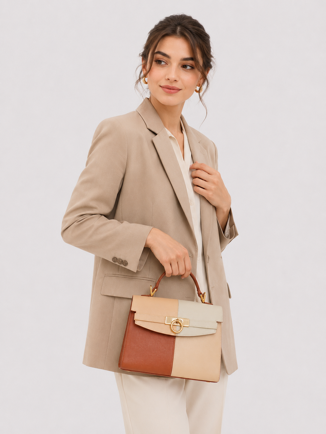 Aurielle Designer Satchel