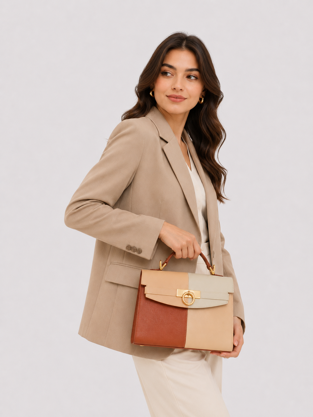Aurielle Designer Satchel